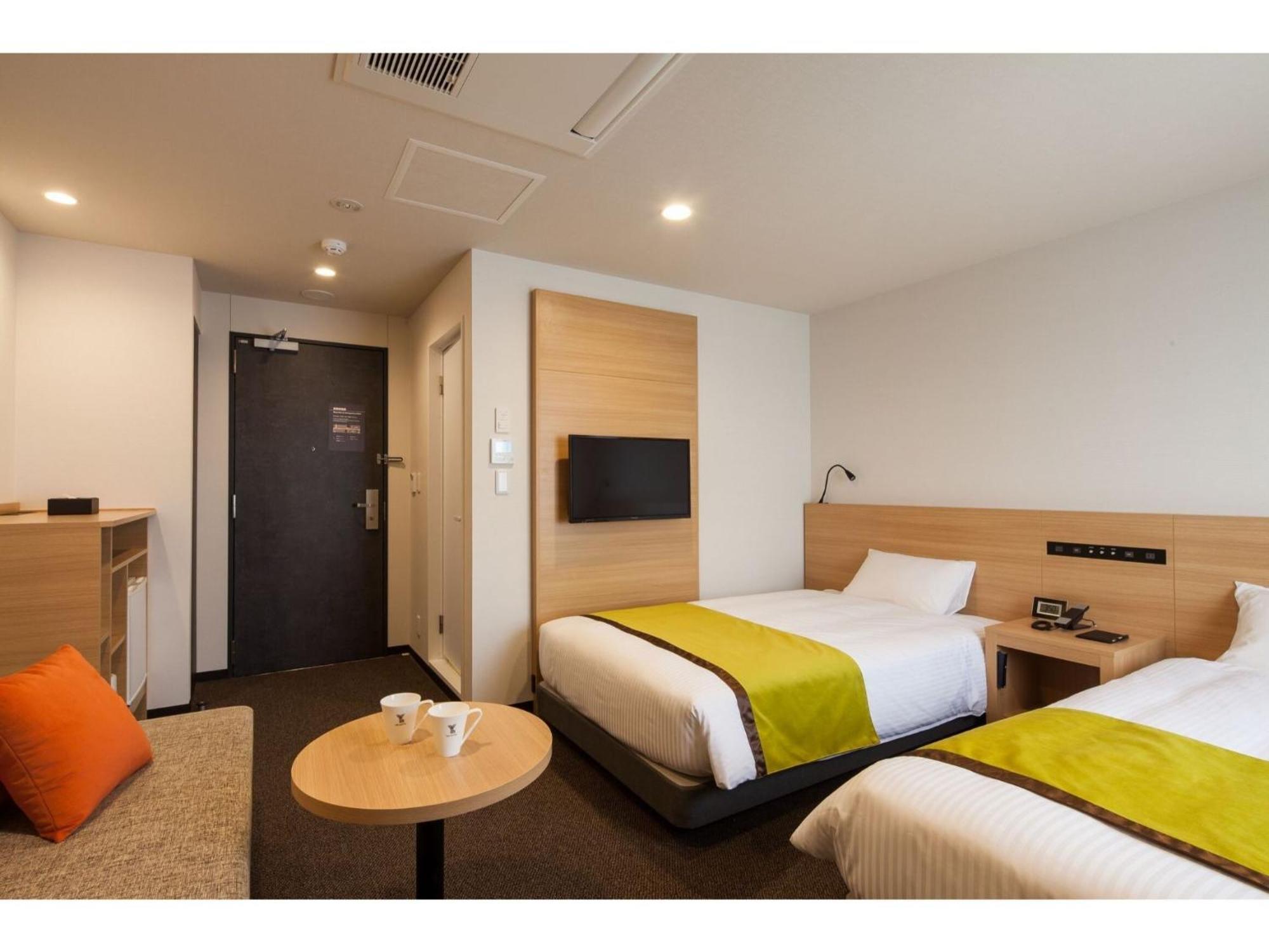 Y'S Hotel Asahikawa Ekimae - Vacation Stay 65445V Esterno foto