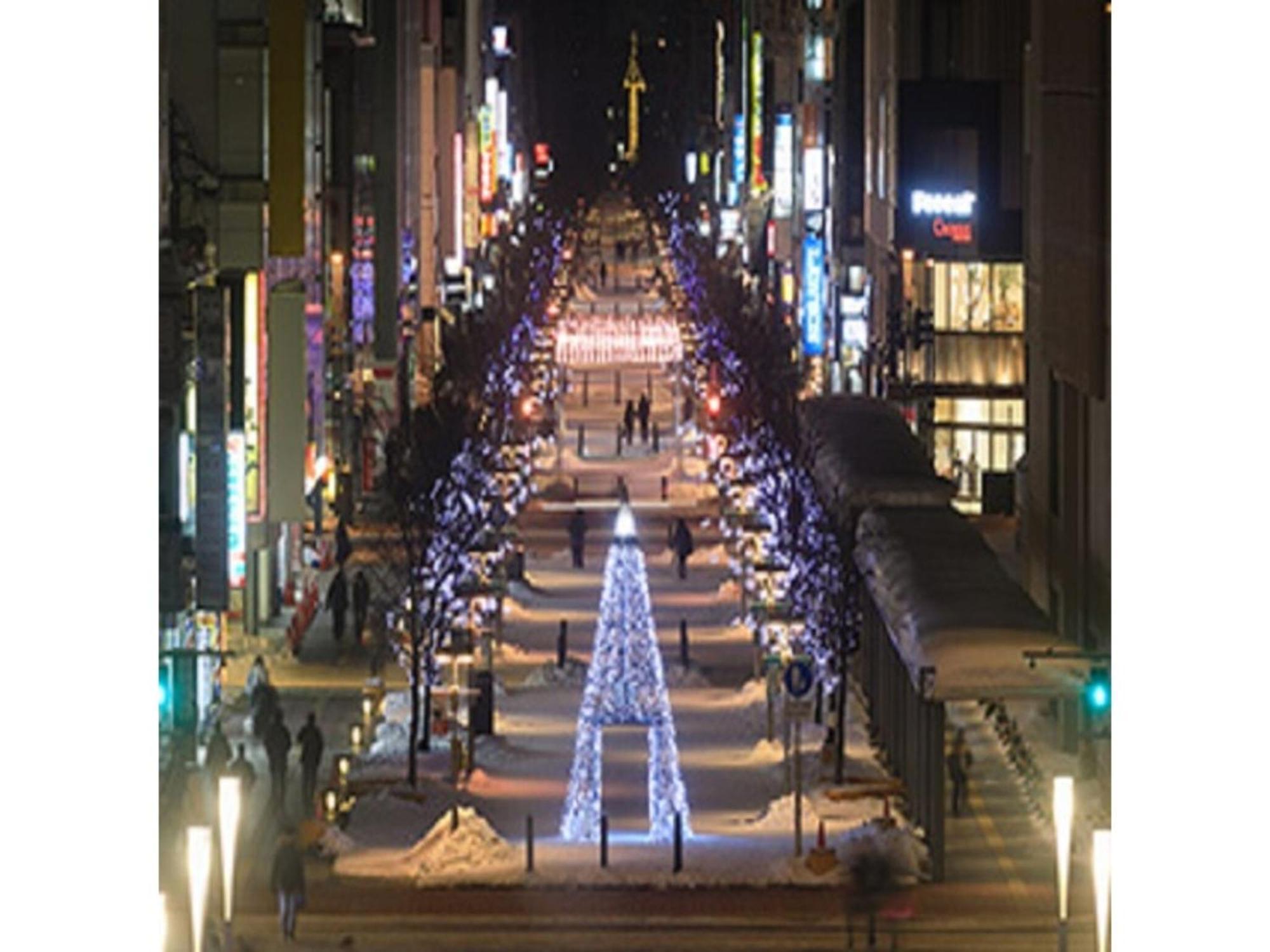 Y'S Hotel Asahikawa Ekimae - Vacation Stay 65445V Esterno foto