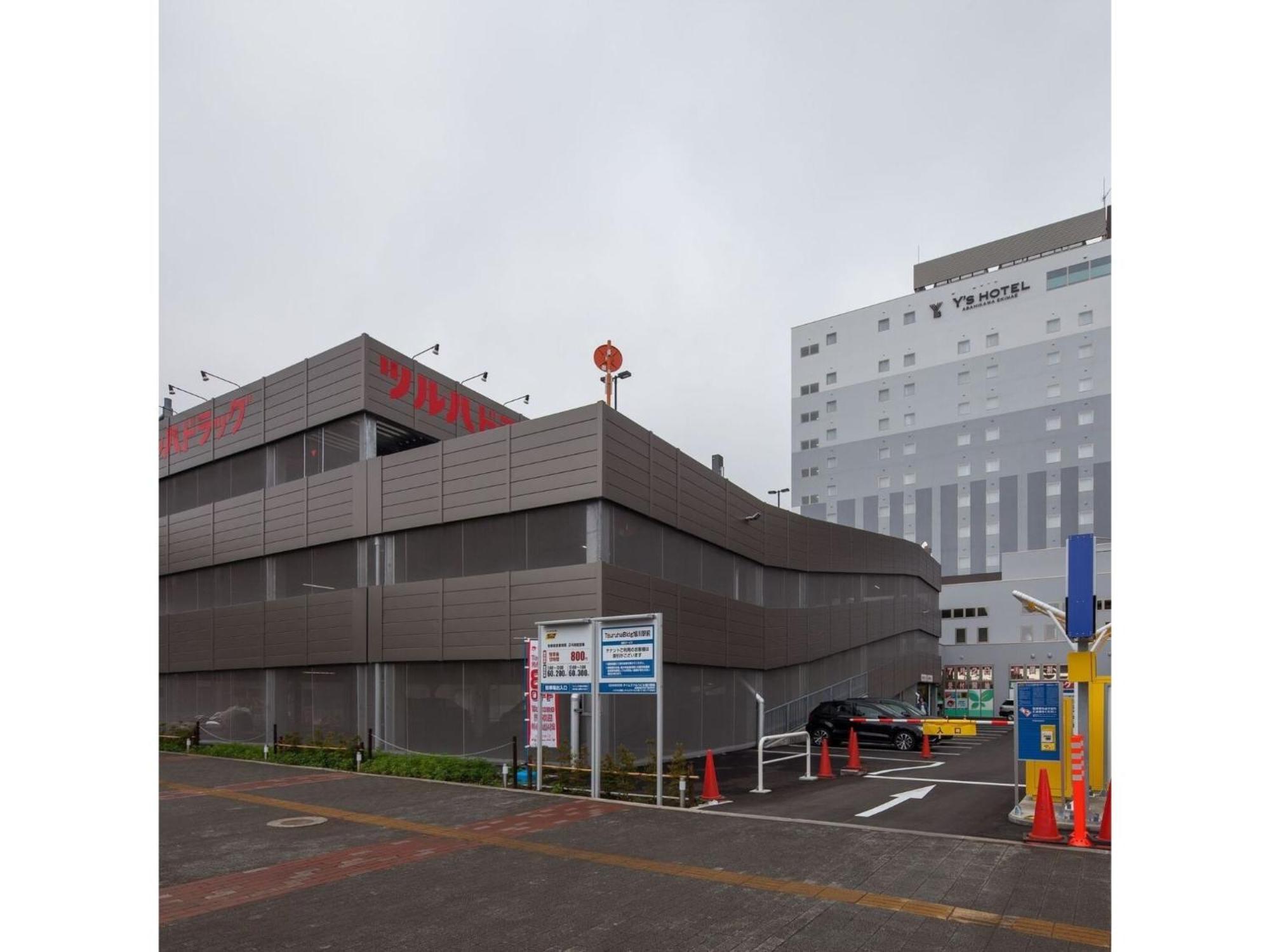 Y'S Hotel Asahikawa Ekimae - Vacation Stay 65445V Esterno foto