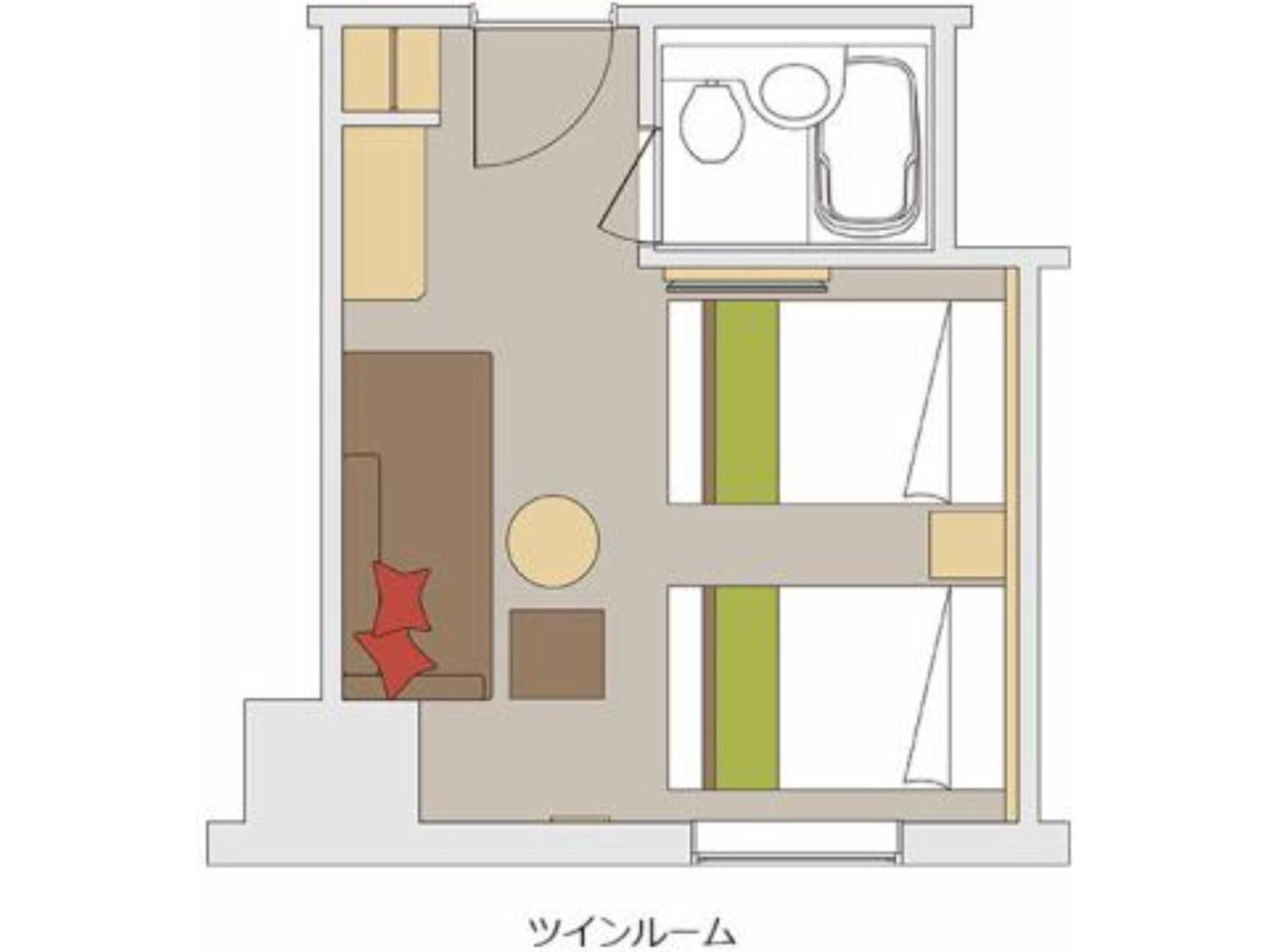 Y'S Hotel Asahikawa Ekimae - Vacation Stay 65445V Esterno foto